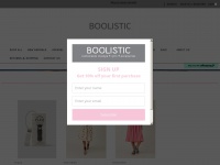Boolistic.com.au