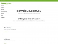 Bowtique.com.au