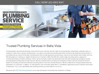 bpotterplumbing.com.au Thumbnail