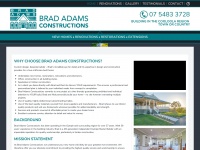 bradadamsconstructions.com.au
