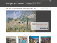 Bridgetmcdonnellgallery.com.au