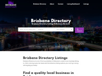 brisbane-directory.com.au Thumbnail