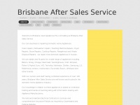 Brisbaneaftersalesservice.com.au