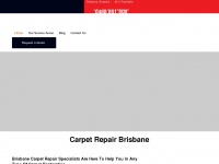 brisbanecarpetrepair.com.au