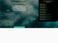 esisecurity.com Thumbnail