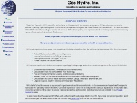 Geo-hydro.com
