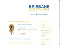 brisbanedogwalking.com.au