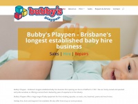 Bubbysplaypen.com.au