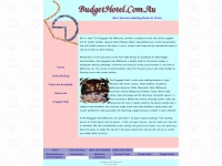 budgethotel.com.au