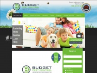 budgetpest.com.au Thumbnail