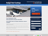 budgetroofcoatings.com.au Thumbnail