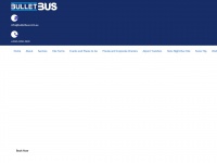 Bulletbus.com.au