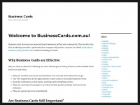 businesscards.com.au