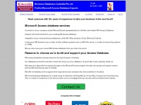 businessdatabases.com.au Thumbnail