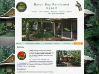 Byronbayrainforestresort.com.au
