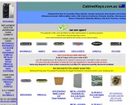 cabinetkeys.com.au Thumbnail