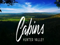 cabinshuntervalley.com.au Thumbnail