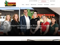 cactuschiropractic.com.au