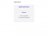 cadet.com.au Thumbnail