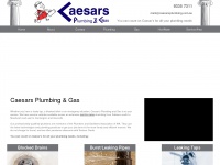 caesarsplumbing.com.au Thumbnail