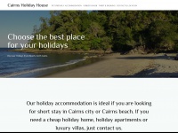 cairnsholidayhouse.com.au Thumbnail