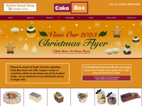 cakebox.com.au Thumbnail