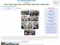 caloundrabridgeclub.com.au Thumbnail