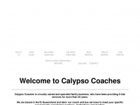 calypsocoaches.com.au Thumbnail