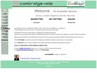 cambridgekids.com.au