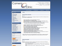 cameraclinic.com.au Thumbnail