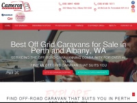 Cameroncaravans.com.au