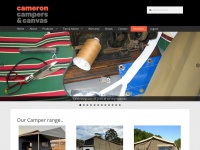 cameroncampers.com.au Thumbnail
