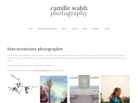 camillewalshphotography.com.au Thumbnail