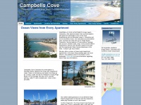campbellscove.com.au Thumbnail