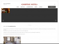 campsiehotel.com.au Thumbnail