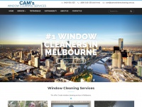 Camswindowcleaning.com.au