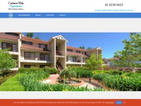 canberra-apartments.com.au Thumbnail