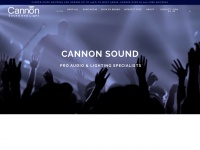 cannonsound.com.au Thumbnail