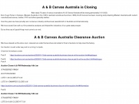 canvasaustralia.com.au Thumbnail