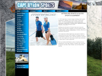 capebyronsports.com.au Thumbnail