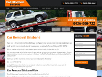 car-removal-brisbane.com.au Thumbnail