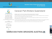 caravanparkbrokersqld.com.au Thumbnail