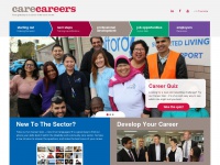 carecareers.com.au Thumbnail