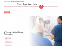 cardiologyassociates.com.au Thumbnail