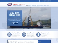 cargomovers.com.au Thumbnail