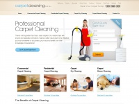 carpetcleaning.net.au Thumbnail