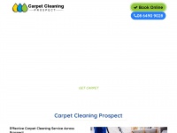 carpetcleaningprospect.com.au Thumbnail