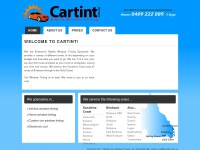 cartint.com.au Thumbnail