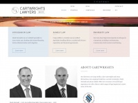 cartwrightslawyers.com.au Thumbnail