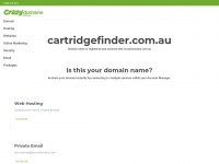 cartridgefinder.com.au Thumbnail